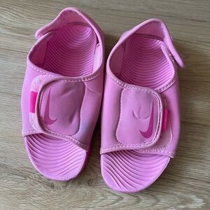Nike sandals